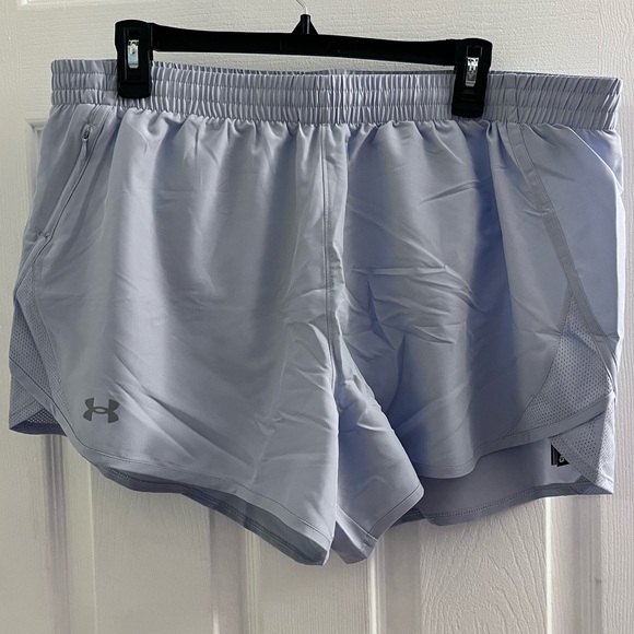 Women's Fly Shorts, 3 in inseam. - Under Armour - Picture 3 of 11